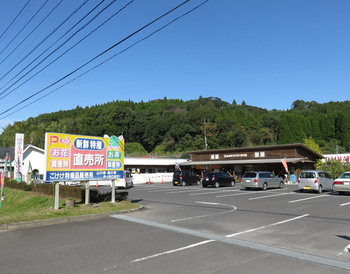 RVパーク東市来こけけ（RVパーク） 写真2