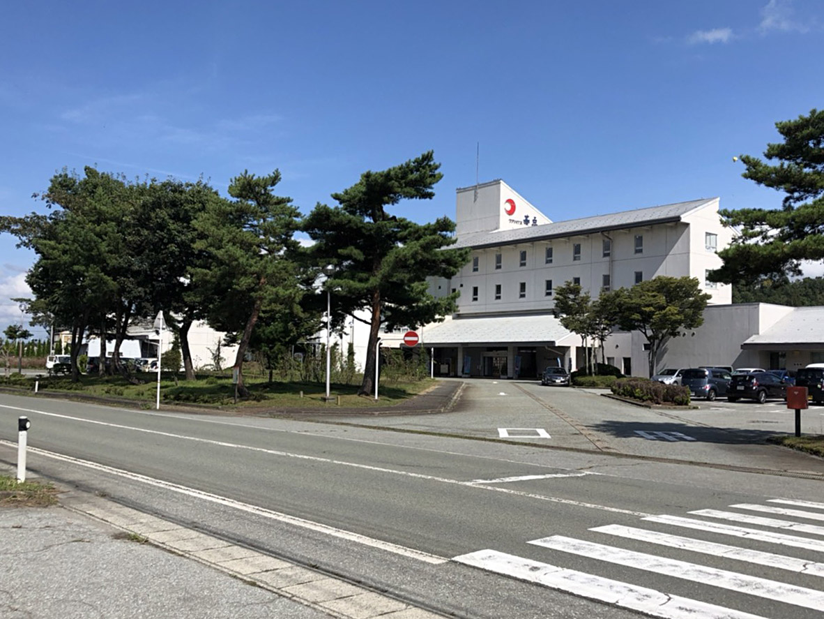 RVパーク碁点温泉・最上川三難所（RVパーク） 写真2