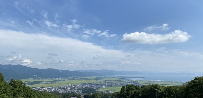 磐梯高原・絶景の猪苗代スキー場RVパーク（RVパーク） 写真4