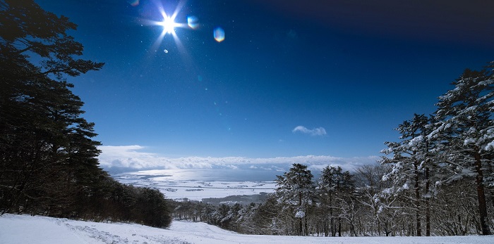 磐梯高原・絶景の猪苗代スキー場RVパーク（RVパーク） 写真5