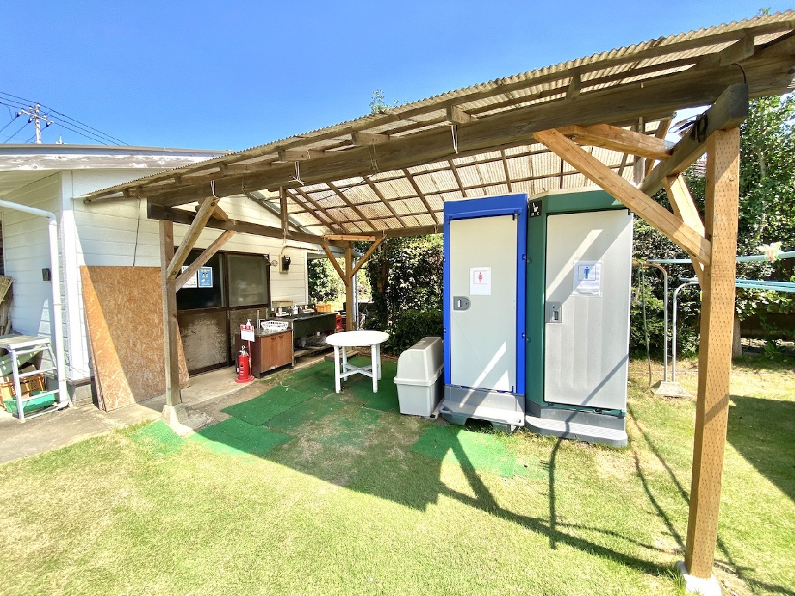 RVパークあじがうら（RVパーク） 写真4