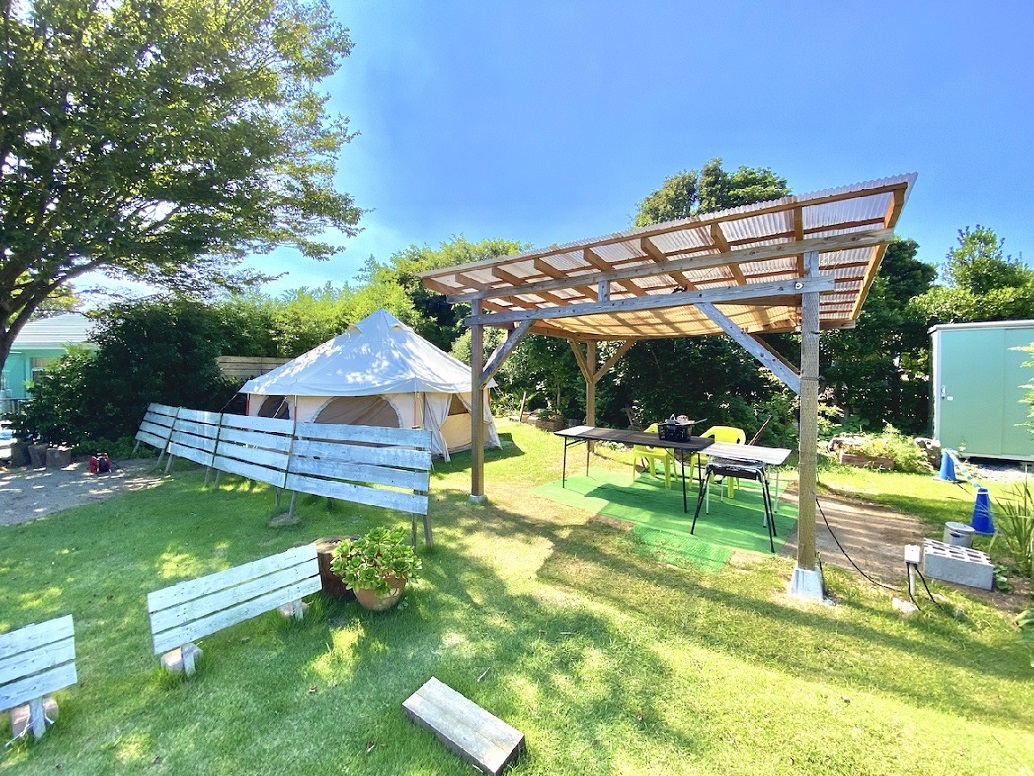 RVパークあじがうら（RVパーク） 写真6