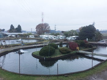 RVパーク那須塩原エヅリン（RVパーク） 写真3