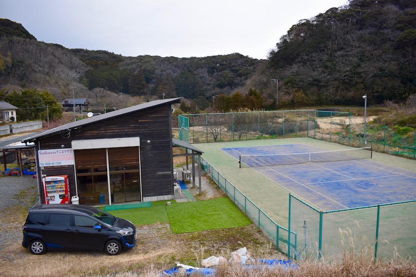 RVステーション南伊豆さくら(Carstay)