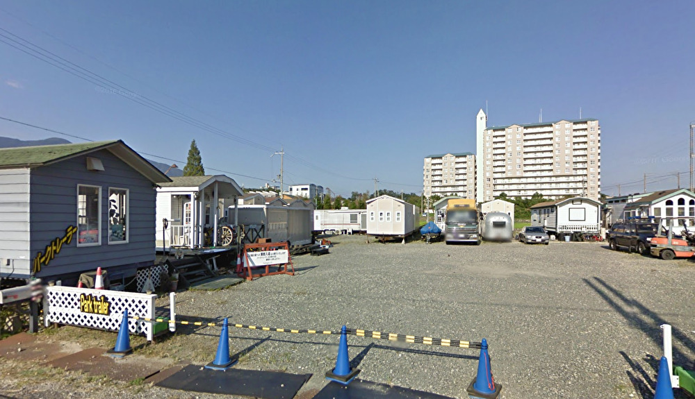 DenDenVillage−CampLams(Carstay) 写真2