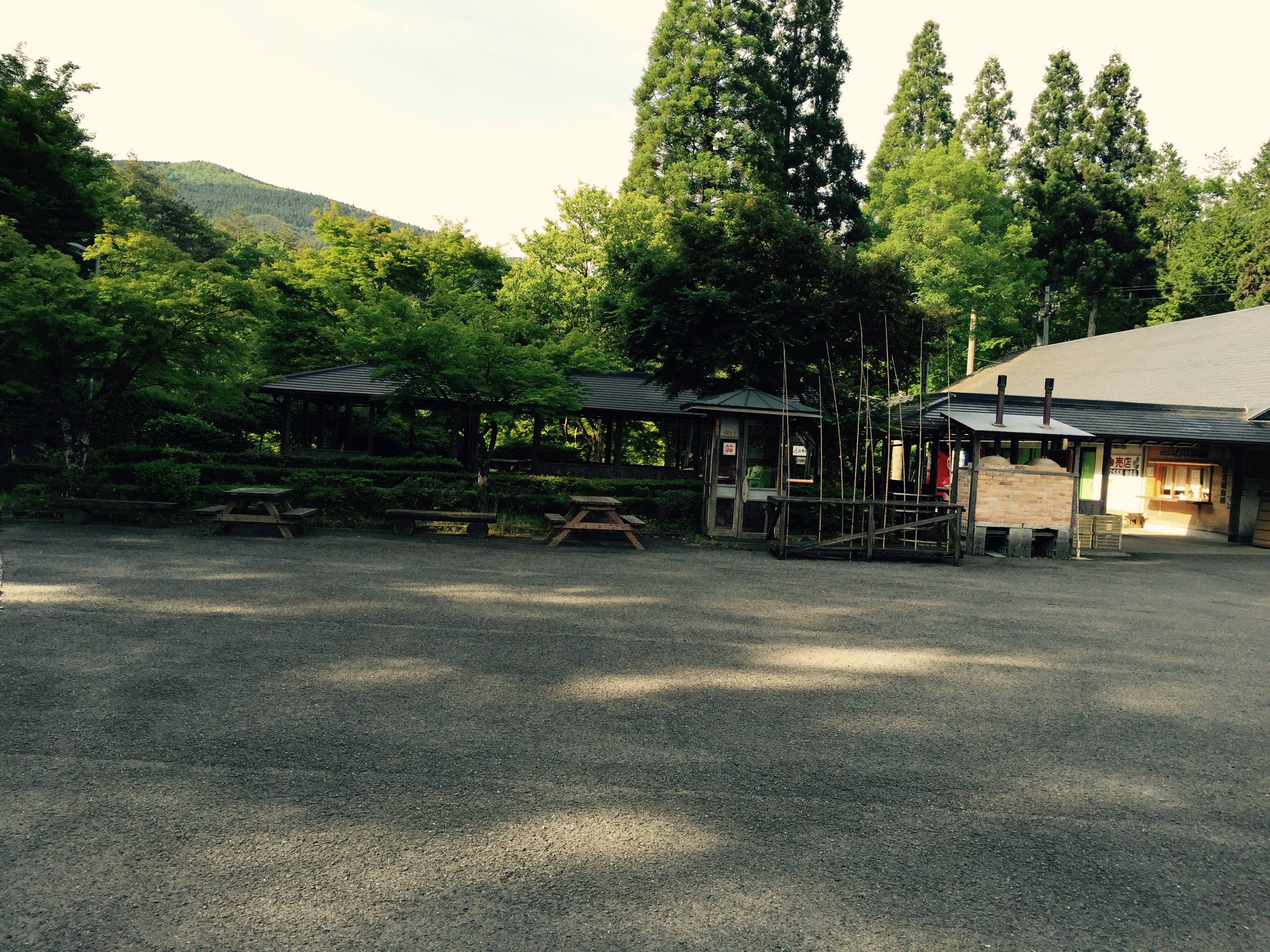 久万高原ふるさと旅行村(Carstay) 写真3