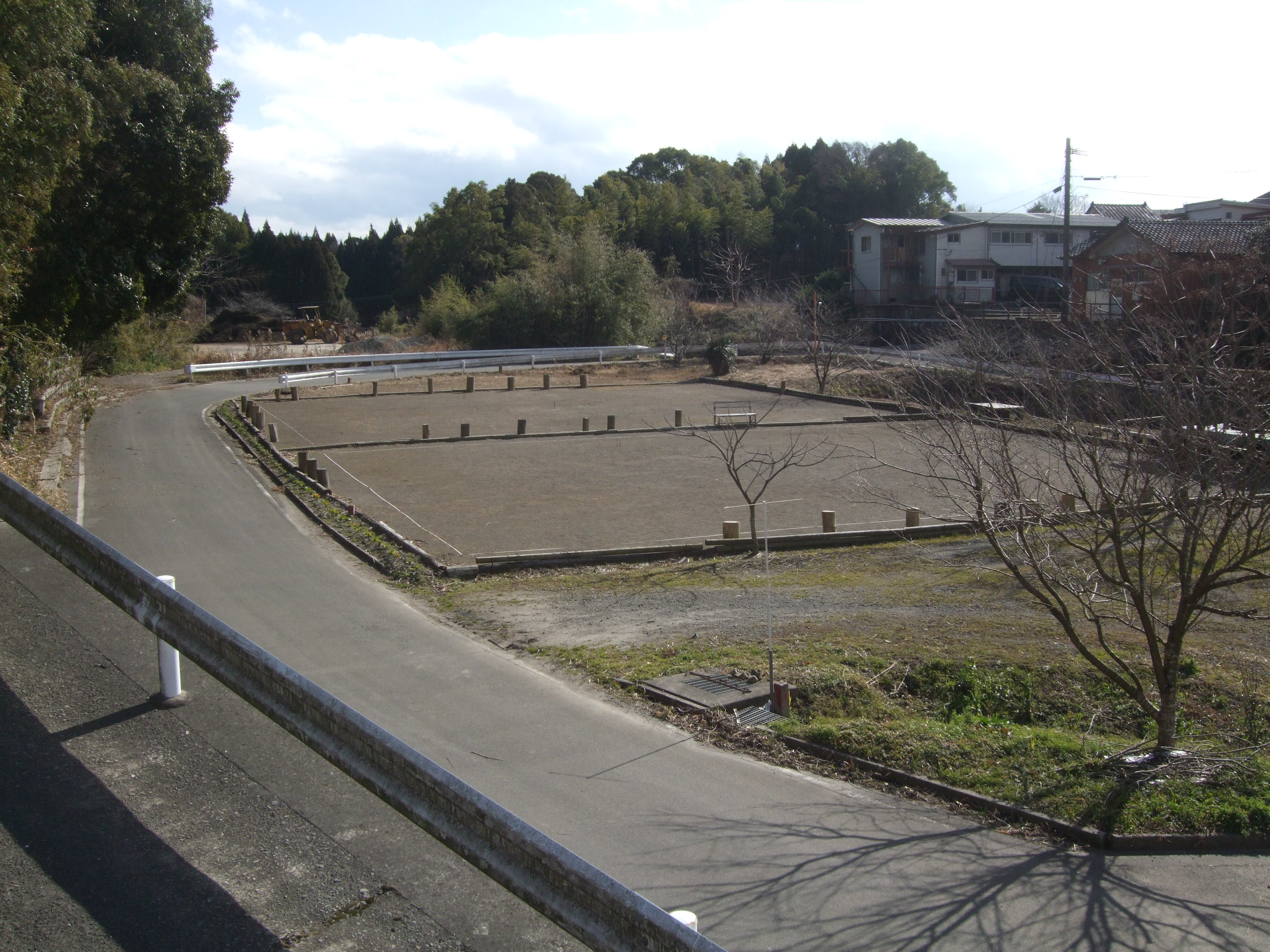 弓笠神社駐車場(Carstay) 写真2