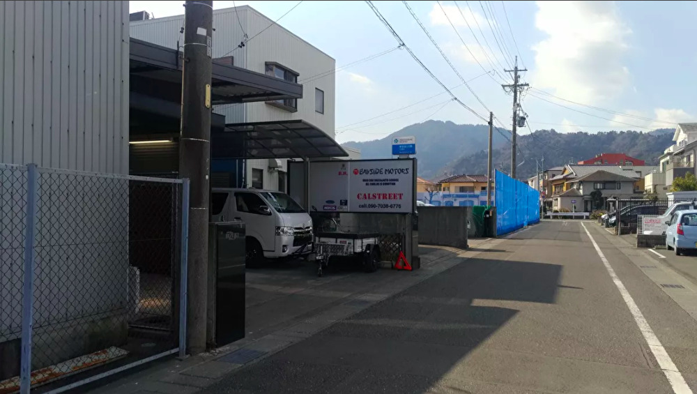 BAY SIDE MOTORS キャルストリート(Carstay) 写真2