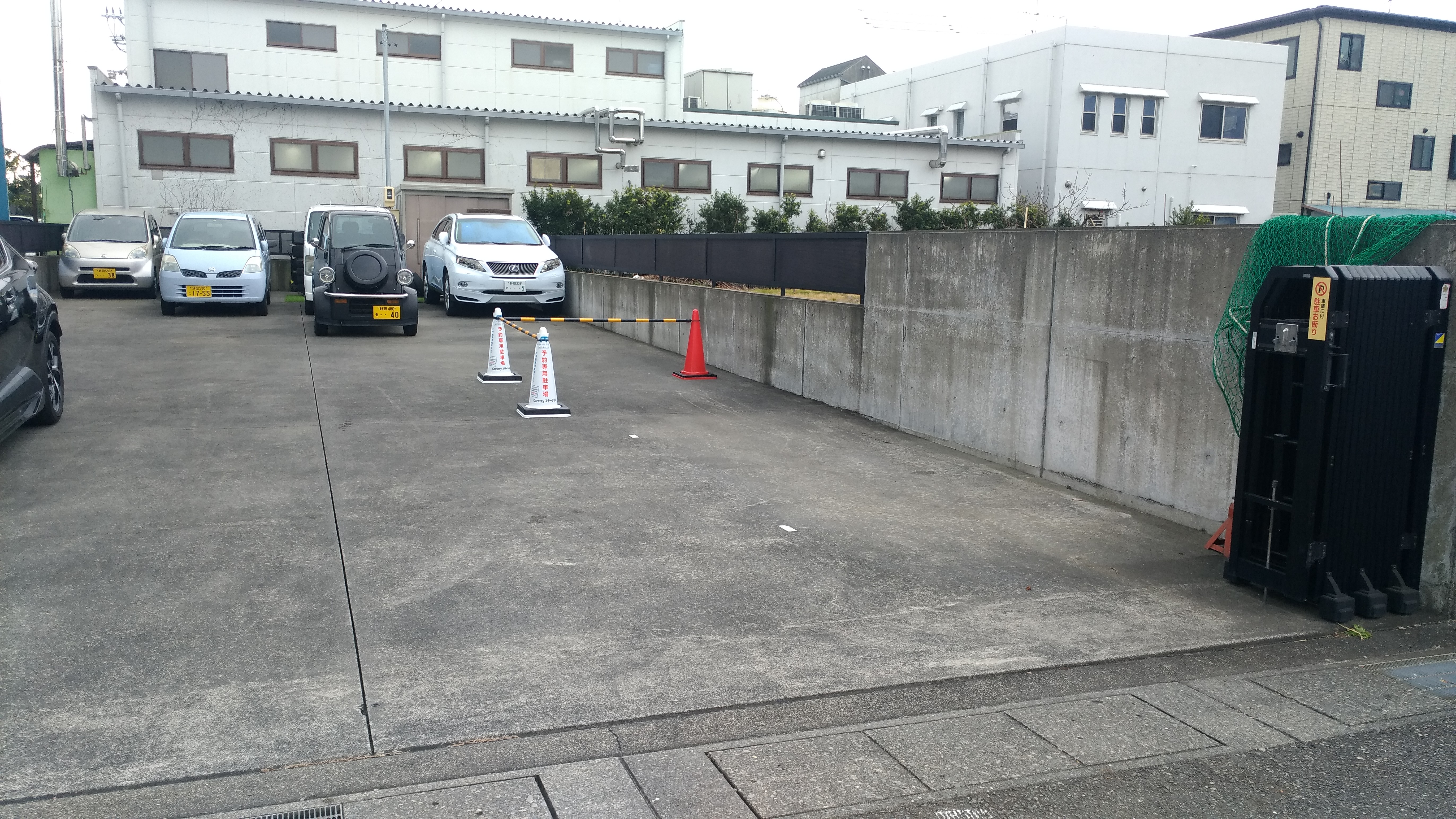 BAY SIDE MOTORS キャルストリート(Carstay) 写真3