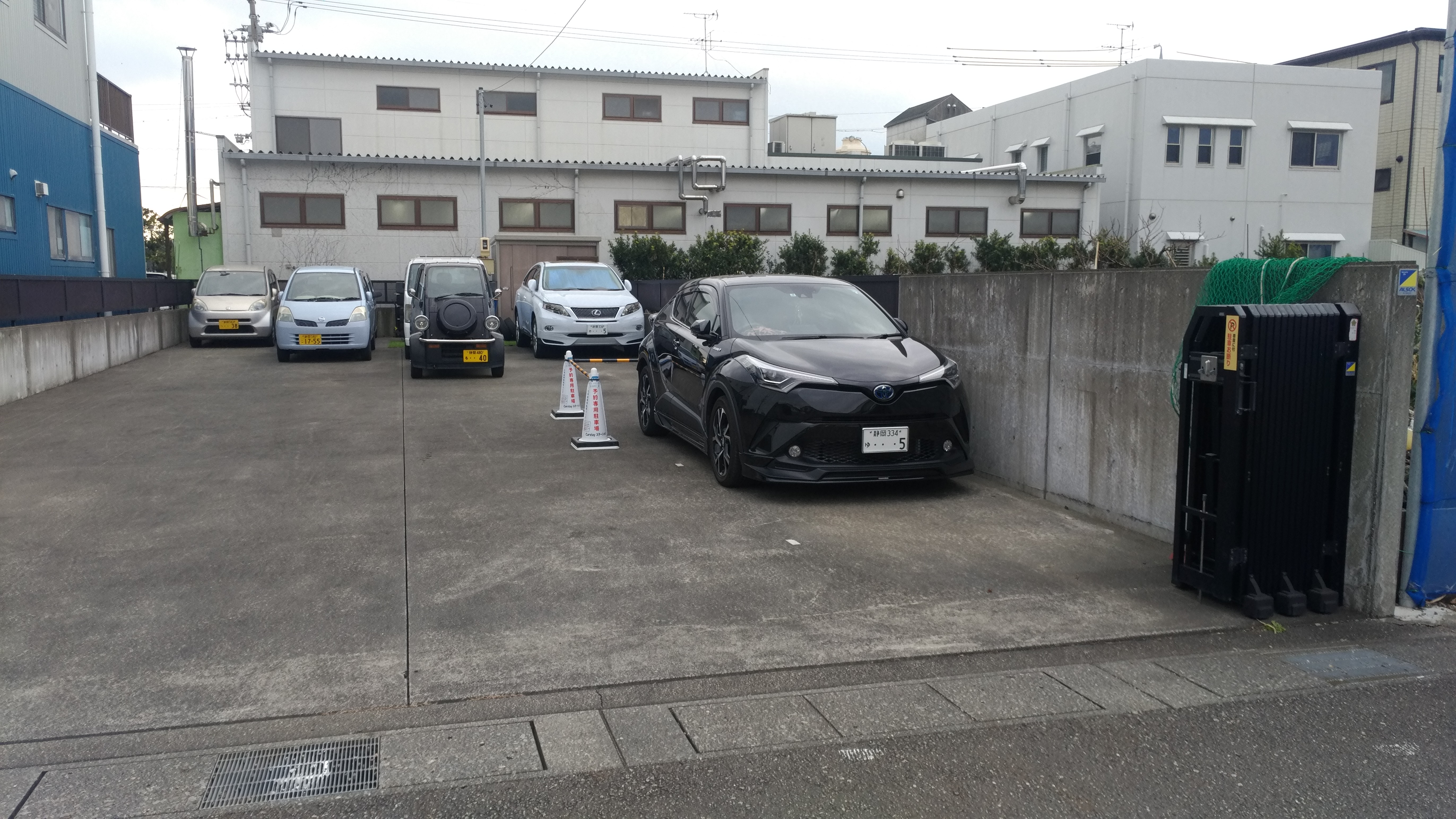 BAY SIDE MOTORS キャルストリート(Carstay) 写真4