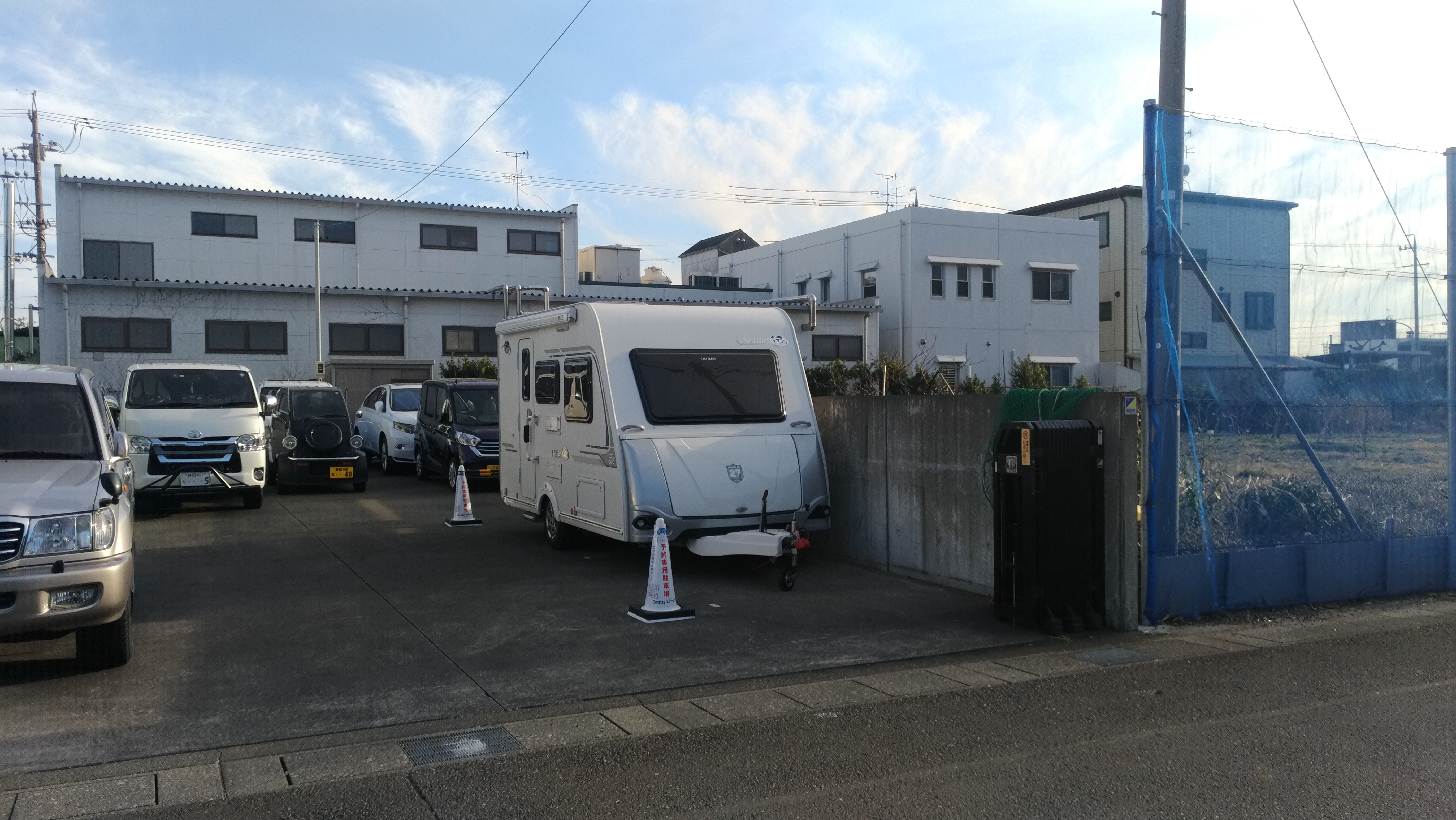 BAY SIDE MOTORS キャルストリート(Carstay) 写真5