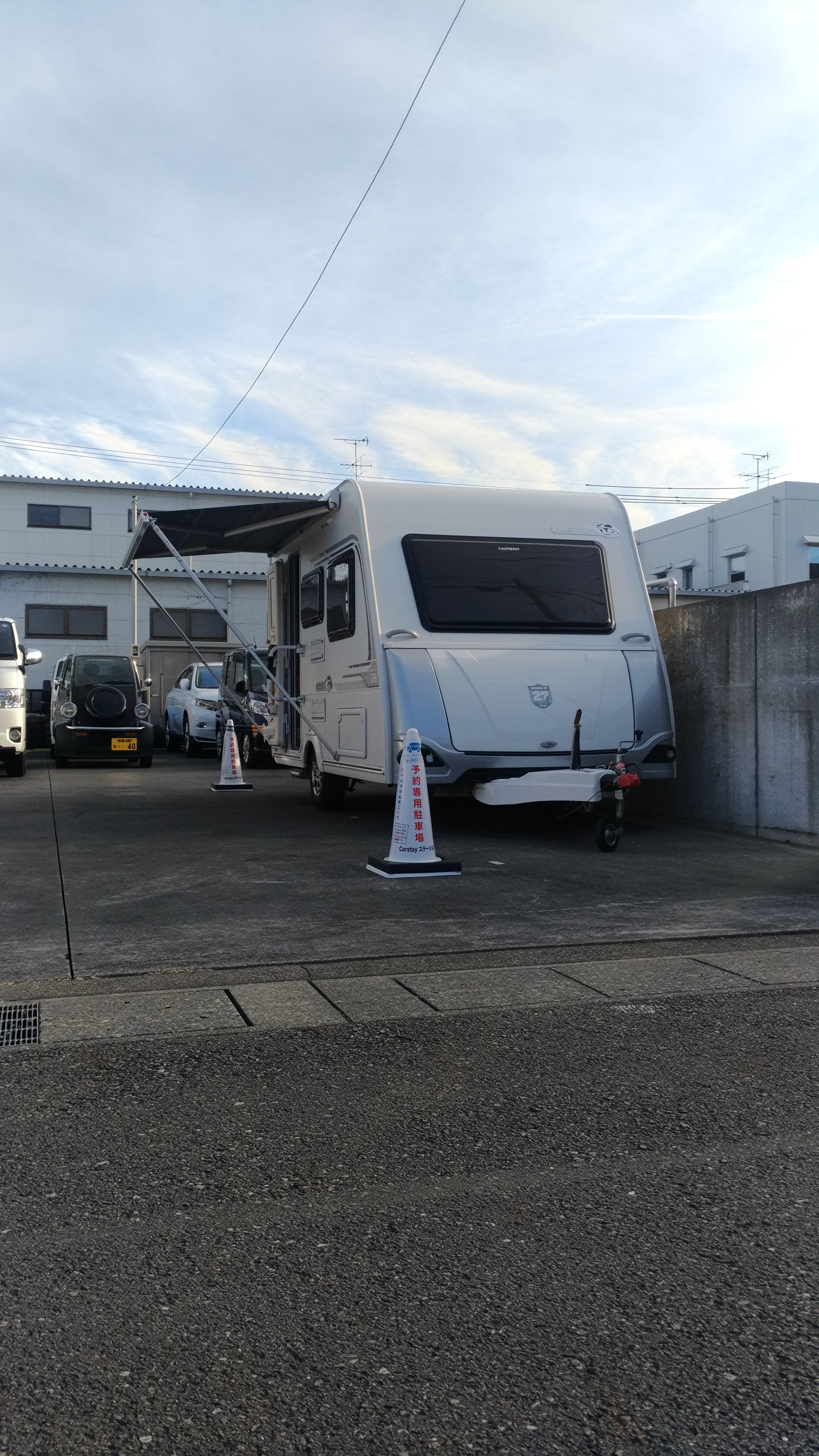 BAY SIDE MOTORS キャルストリート(Carstay) 写真6
