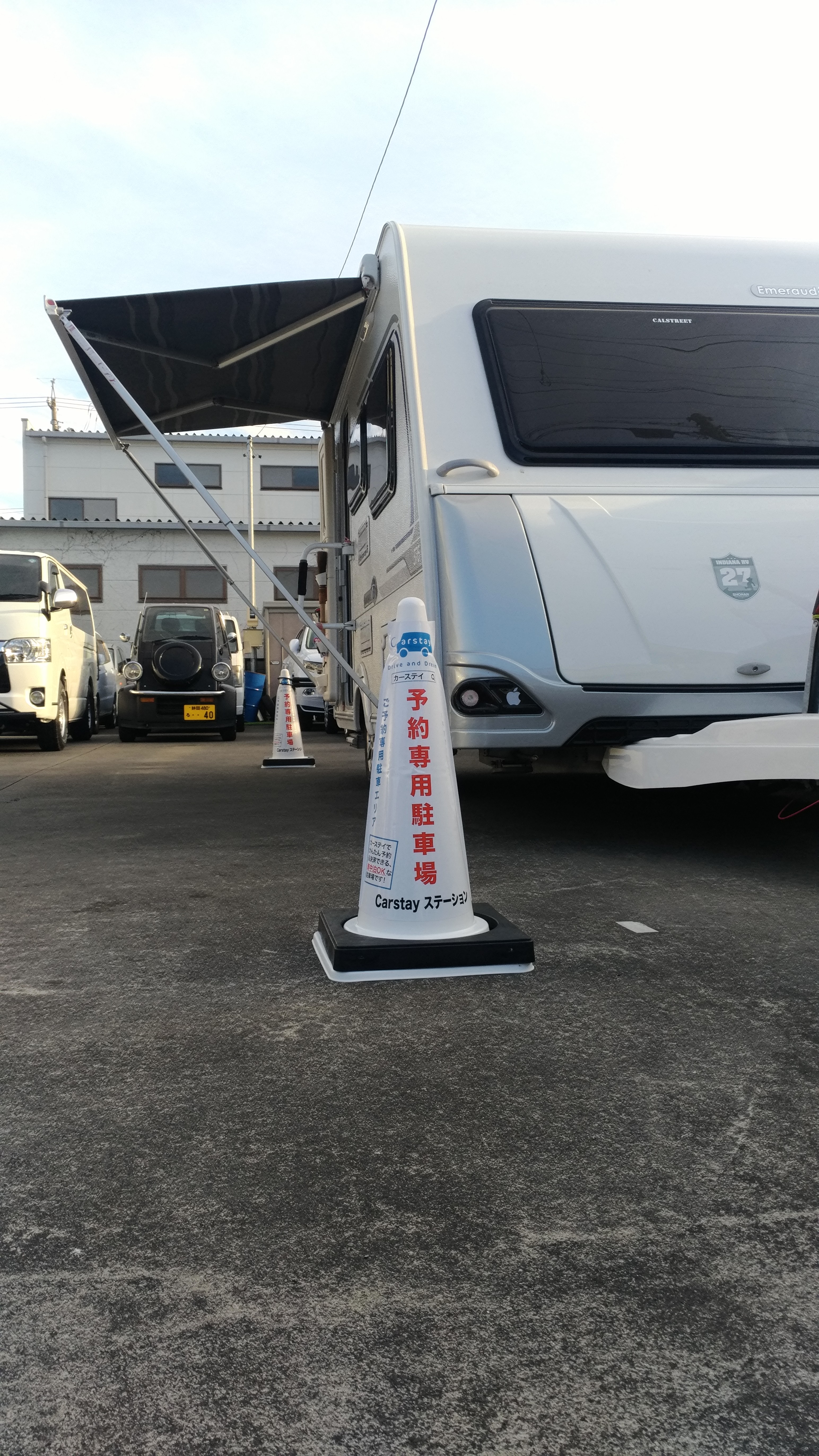 BAY SIDE MOTORS キャルストリート(Carstay) 写真7