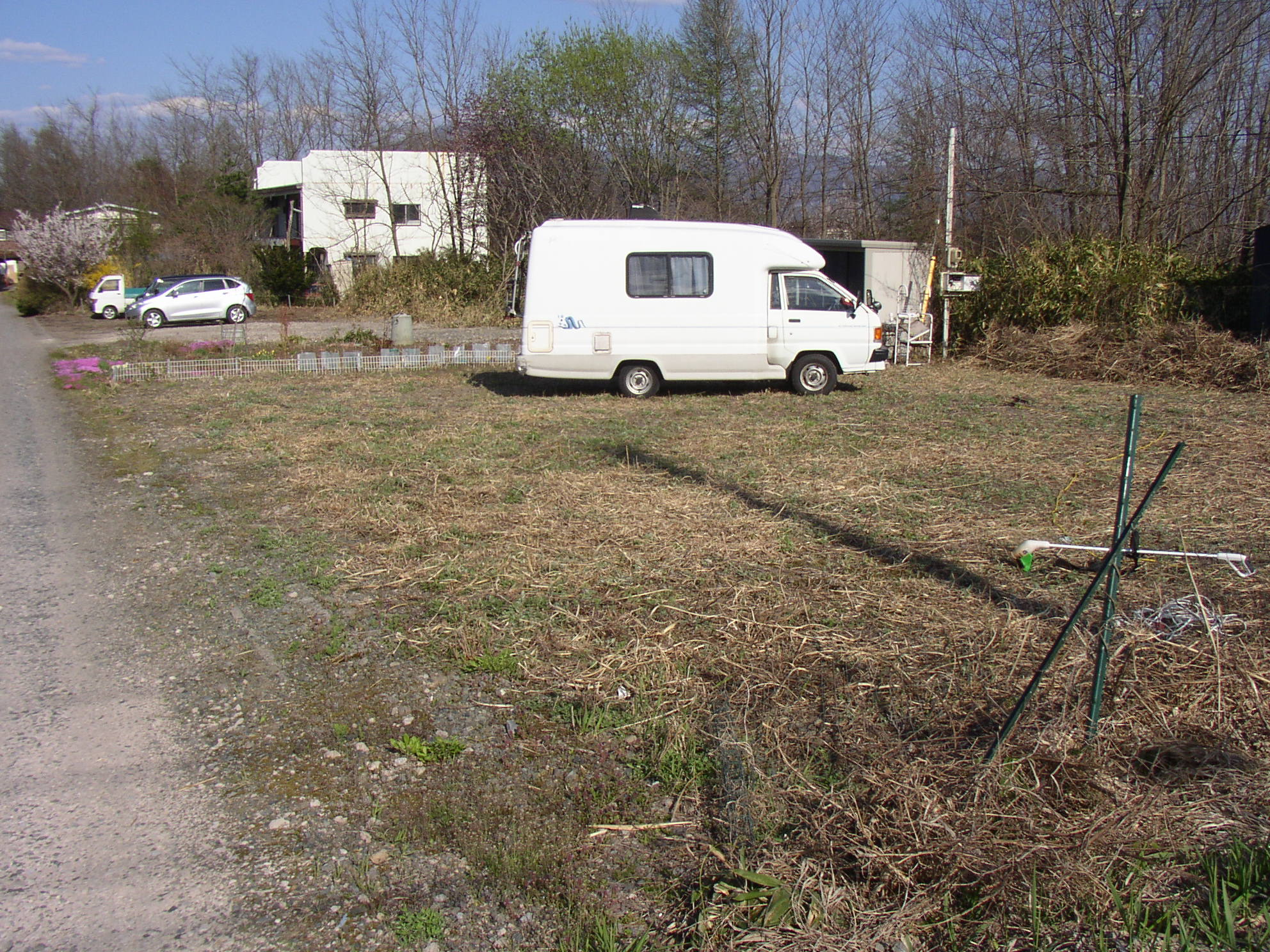 玉山カーステイション(Carstay)