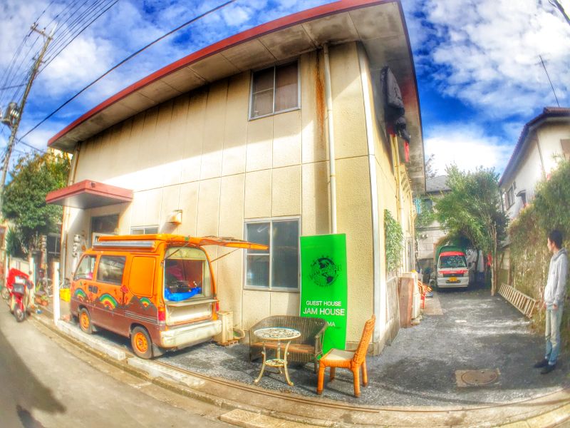 JamHouse 天照（AMATERASU）(Carstay)