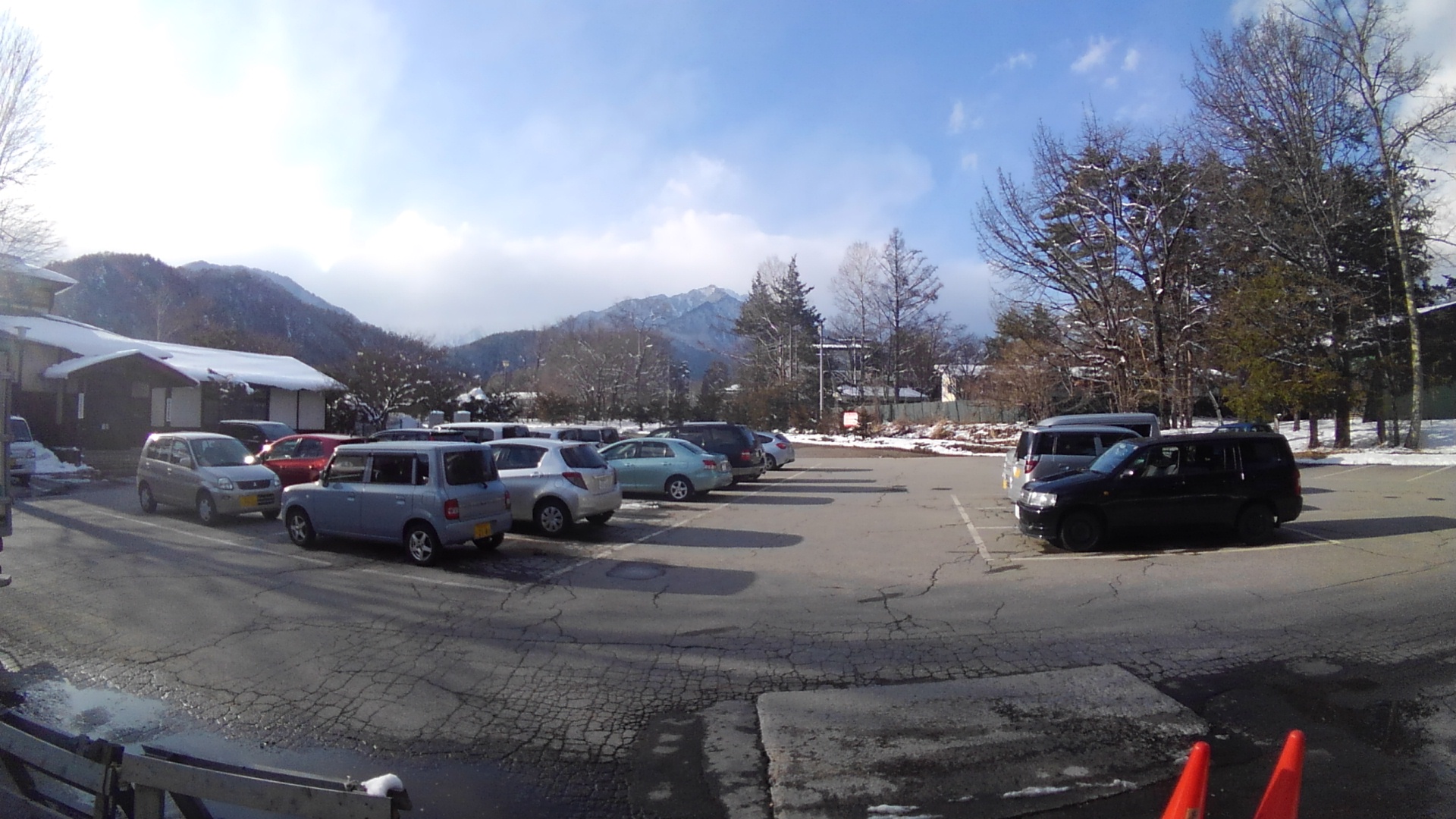 大町温泉 湯けむり屋敷 薬師の湯(Carstay) 写真5