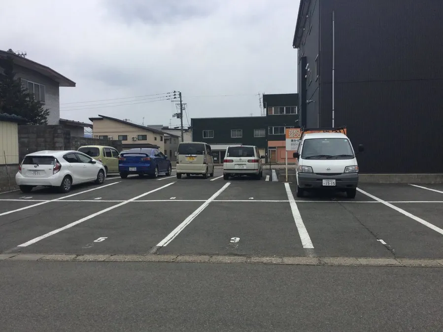 カフェゼロセカンド駐車場(Carstay) 写真3