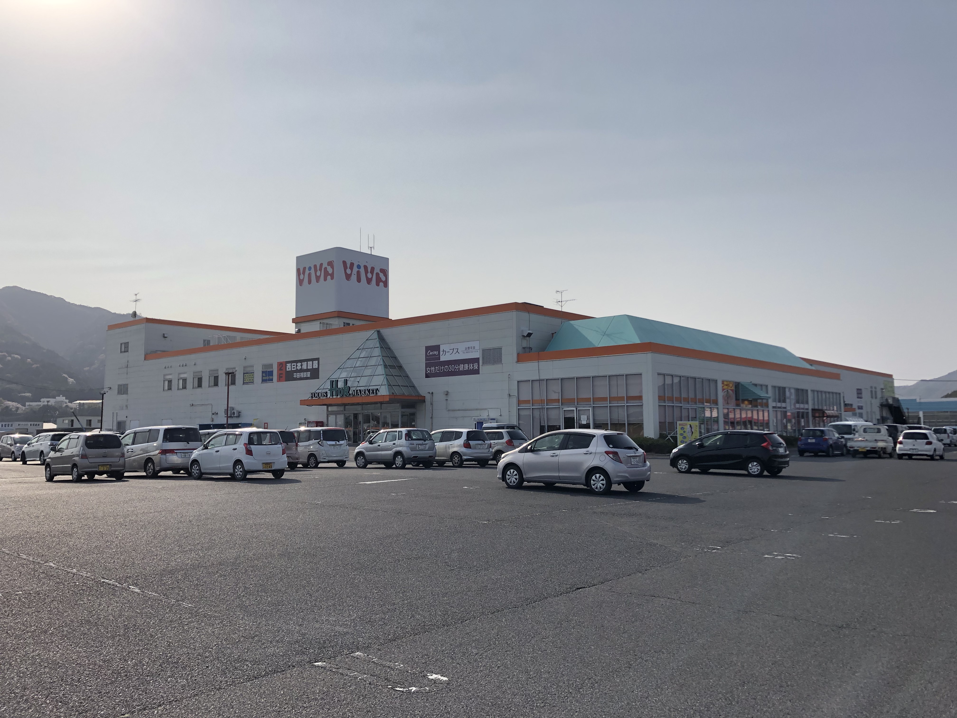 平田ショッピングセンターViVA(Carstay) 写真2