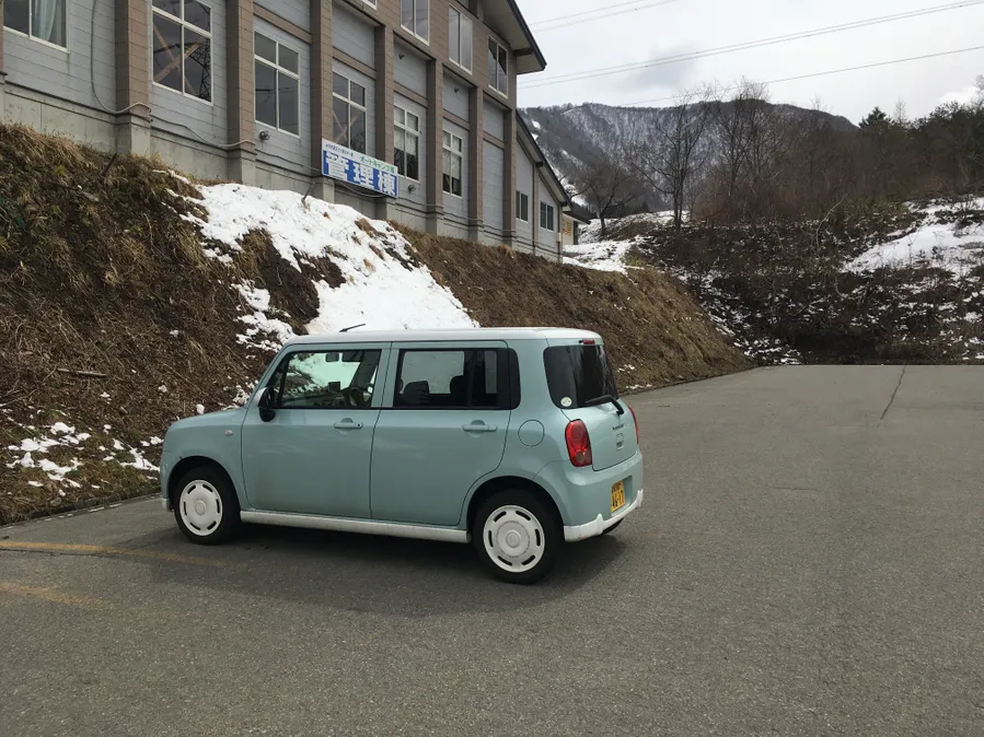 オートキャンプ場きららの森パーキング(Carstay) 写真3