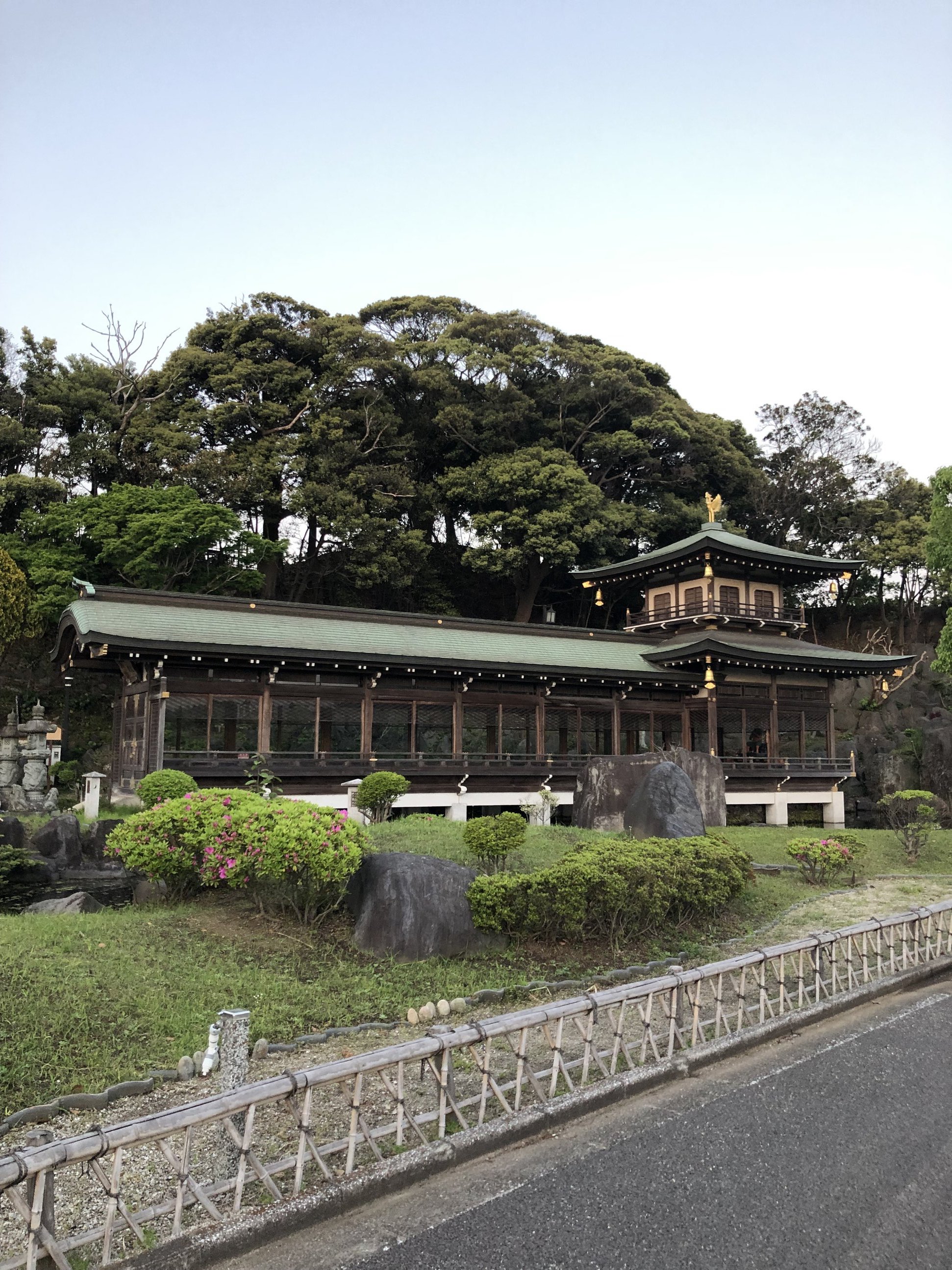 成龍寺(Carstay) 写真5