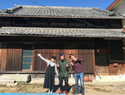 さの家の庭(Carstay) 写真6