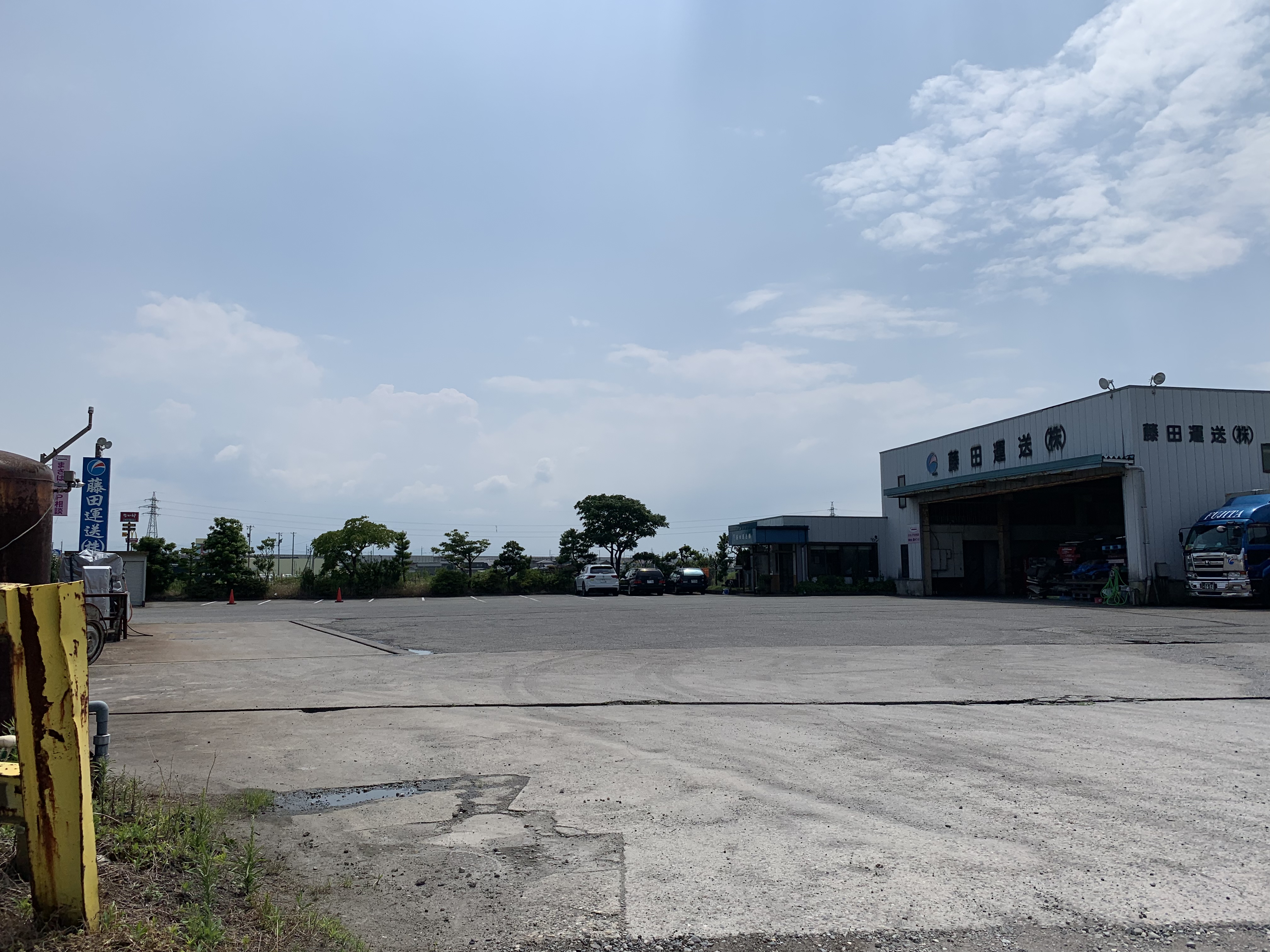 藤田運送株式会社(Carstay) 写真4