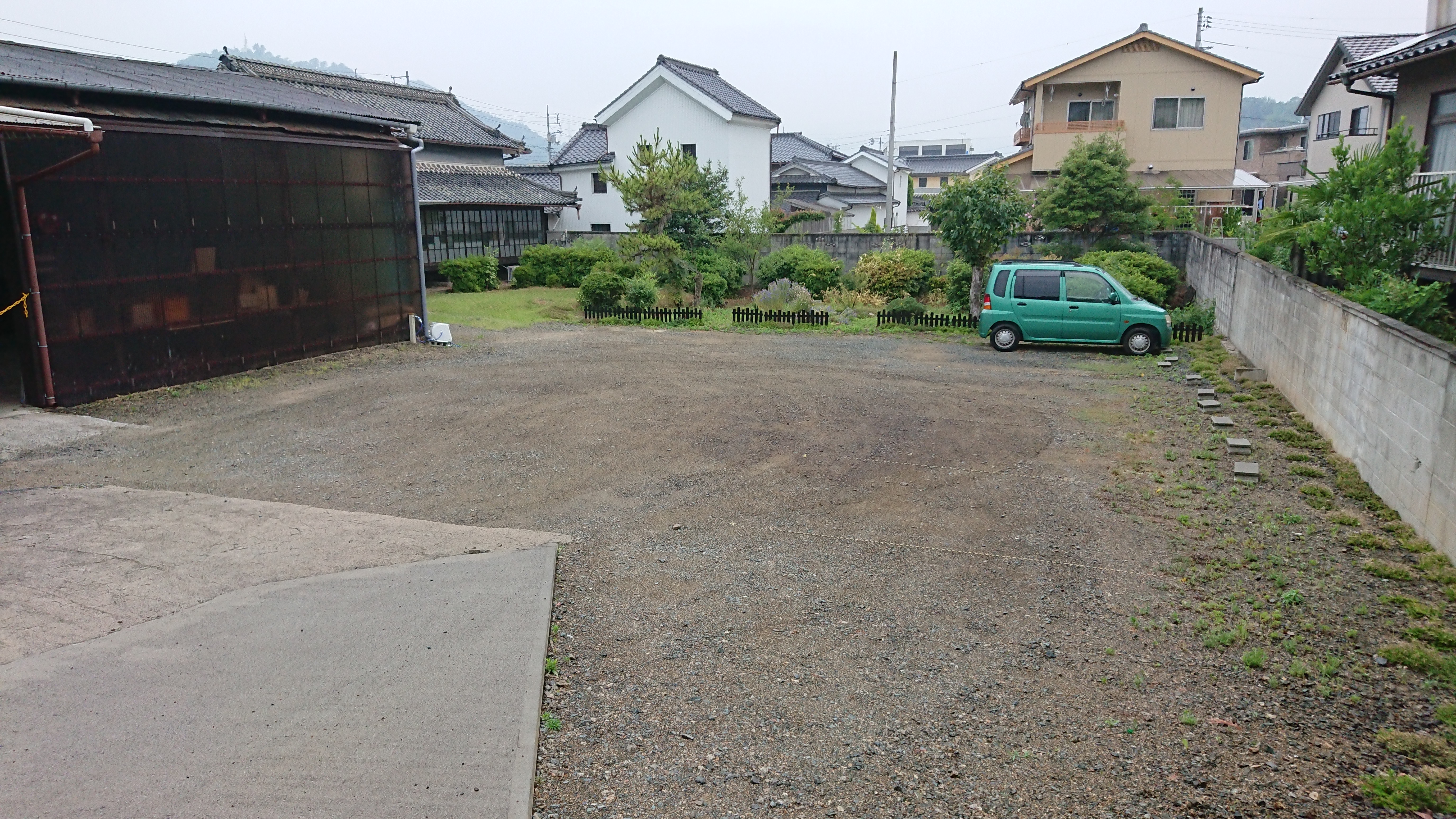 寅市庵駐車場(Carstay) 写真3