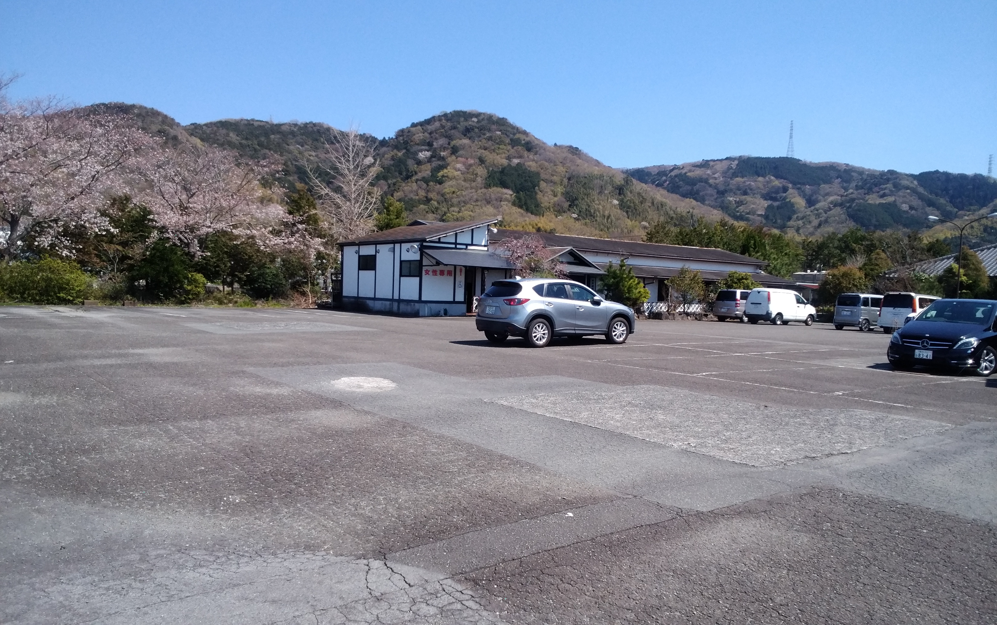 伊豆の国市韮山「食事処 代官屋敷」(Carstay) 写真2