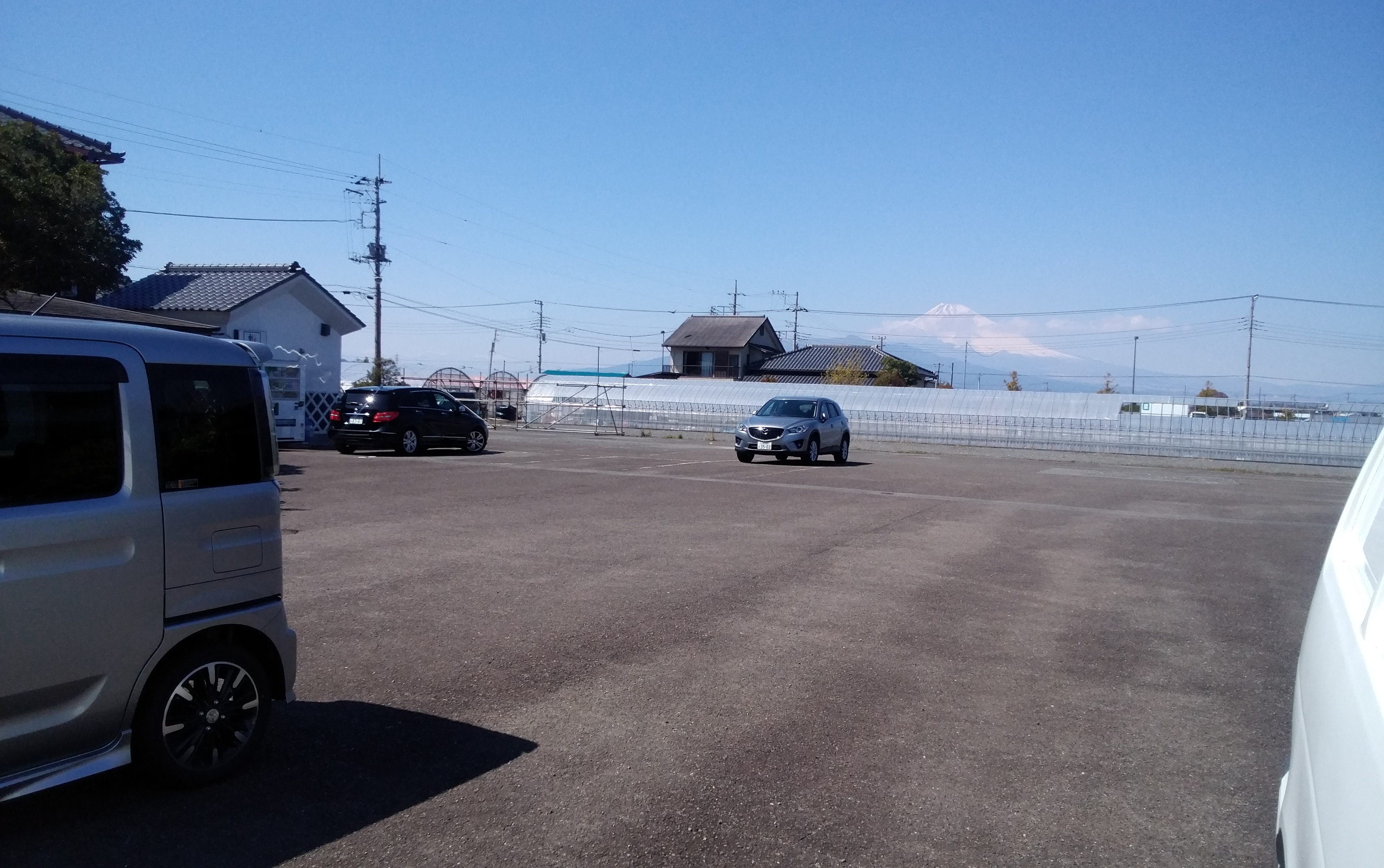 伊豆の国市韮山「食事処 代官屋敷」(Carstay) 写真3