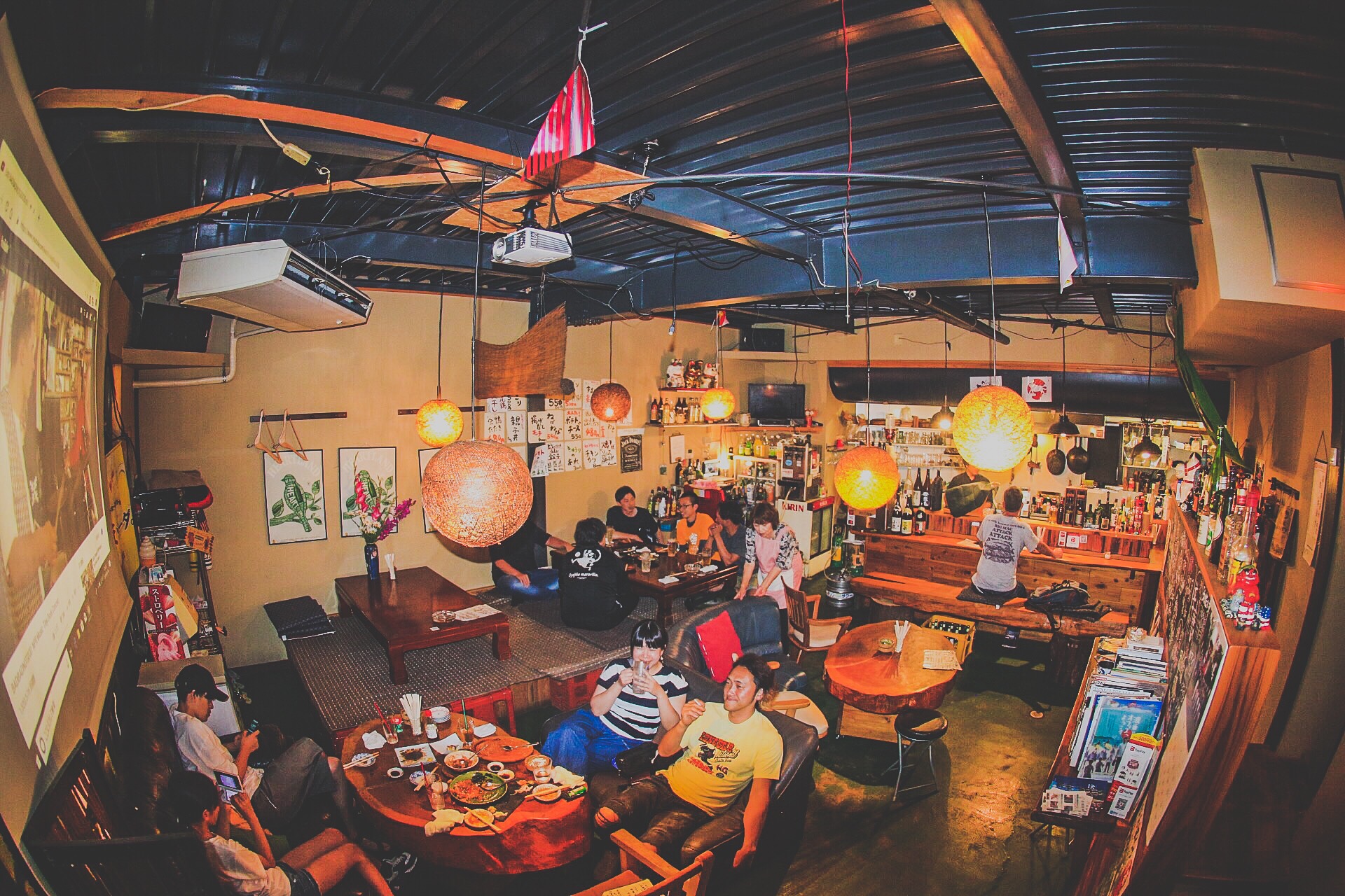 居酒屋つくし(Carstay) 写真2
