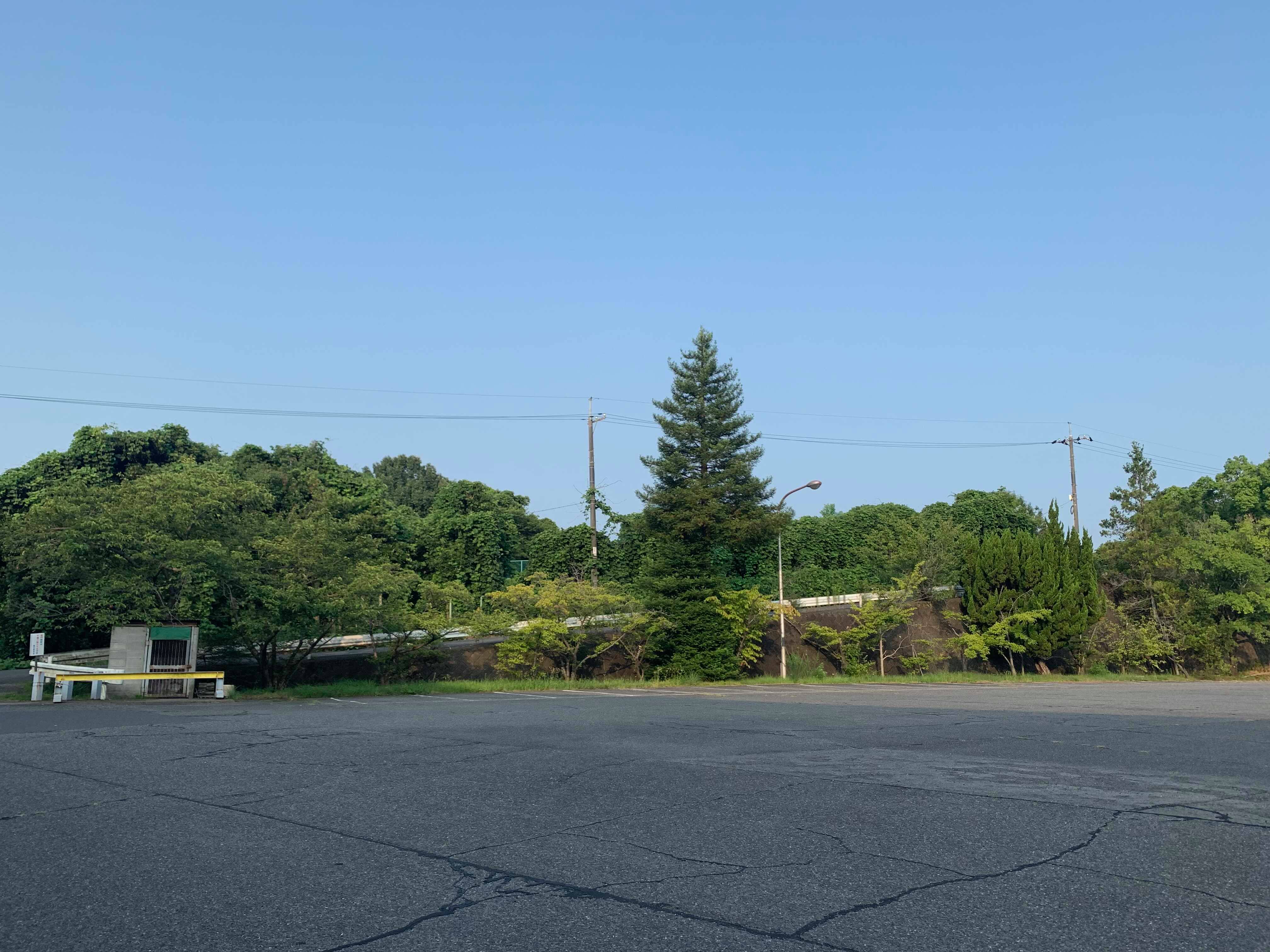 神道山 第二駐車場(Carstay) 写真3