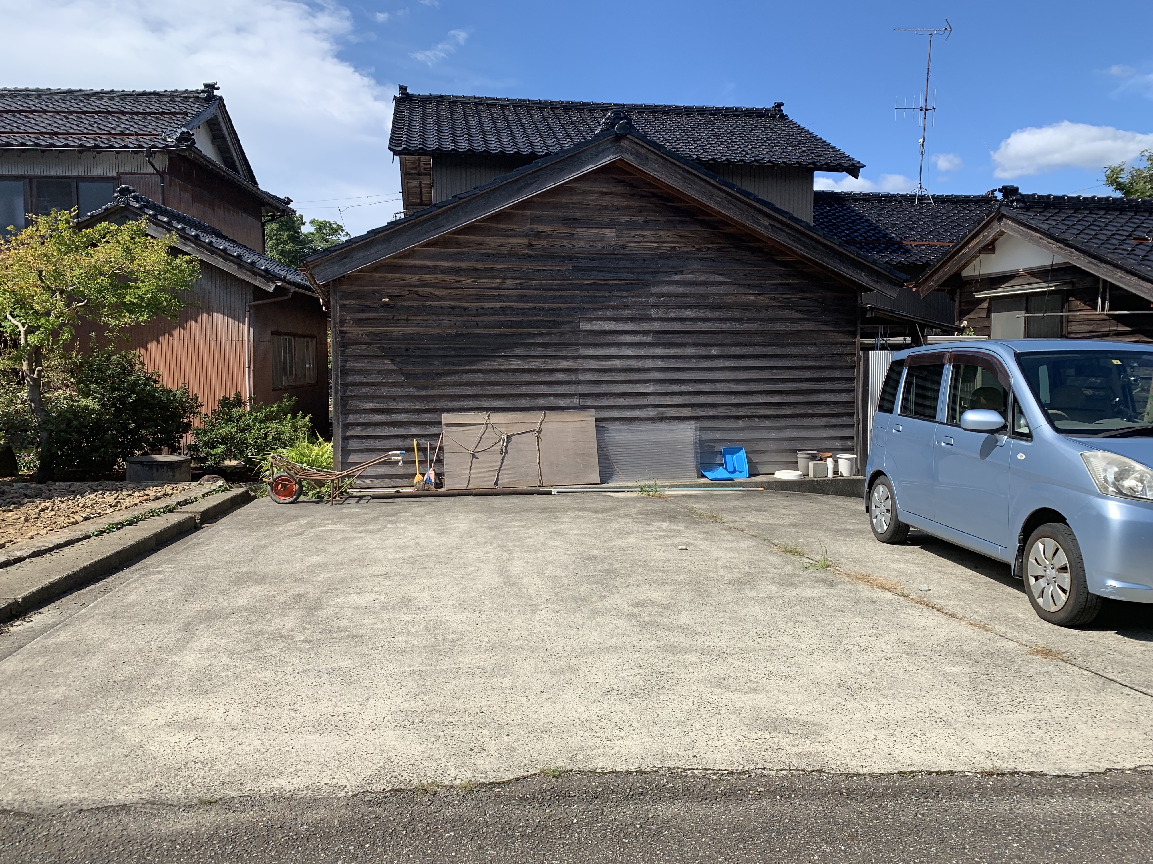 ぼりちゅに邸駐車場(Carstay) 写真2