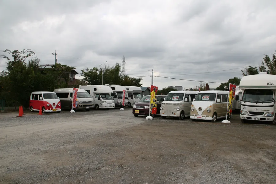 キャンステーション(Carstay) 写真3