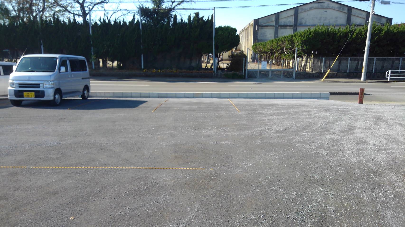 宮崎市阿波岐原駐車場(Carstay) 写真3