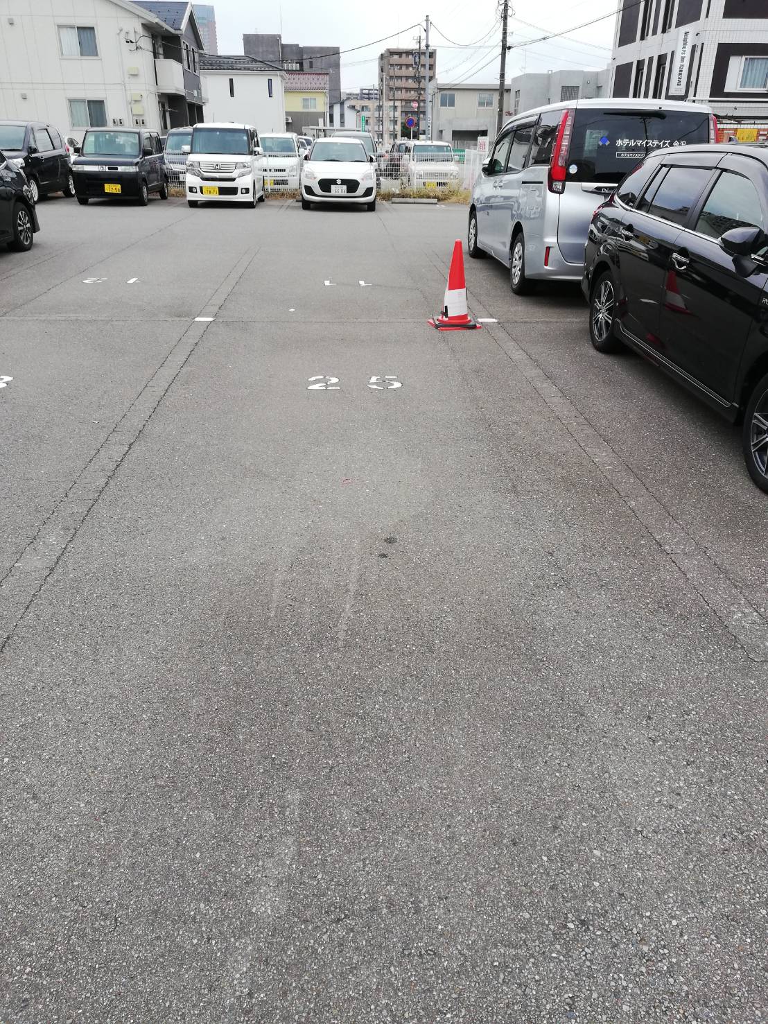 ネイバーズイン金沢(Carstay) 写真3