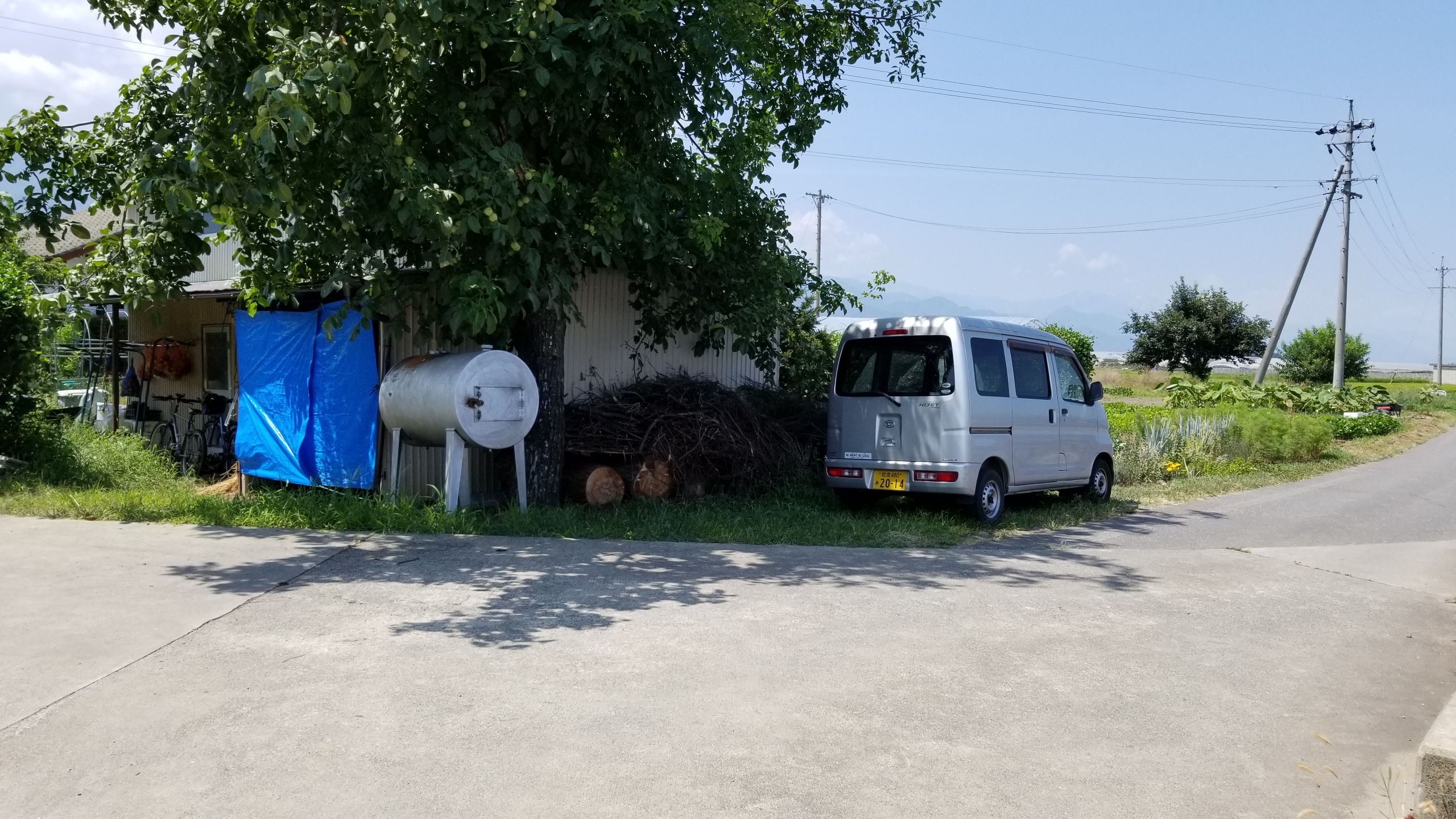 しの389安曇野ステーション(Carstay) 写真2