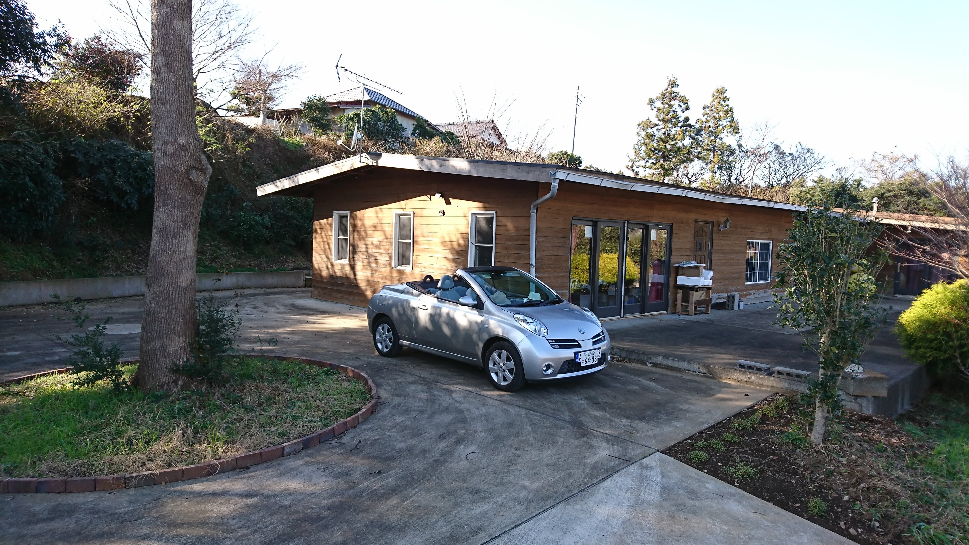 プライベートガーデン香取(Carstay)