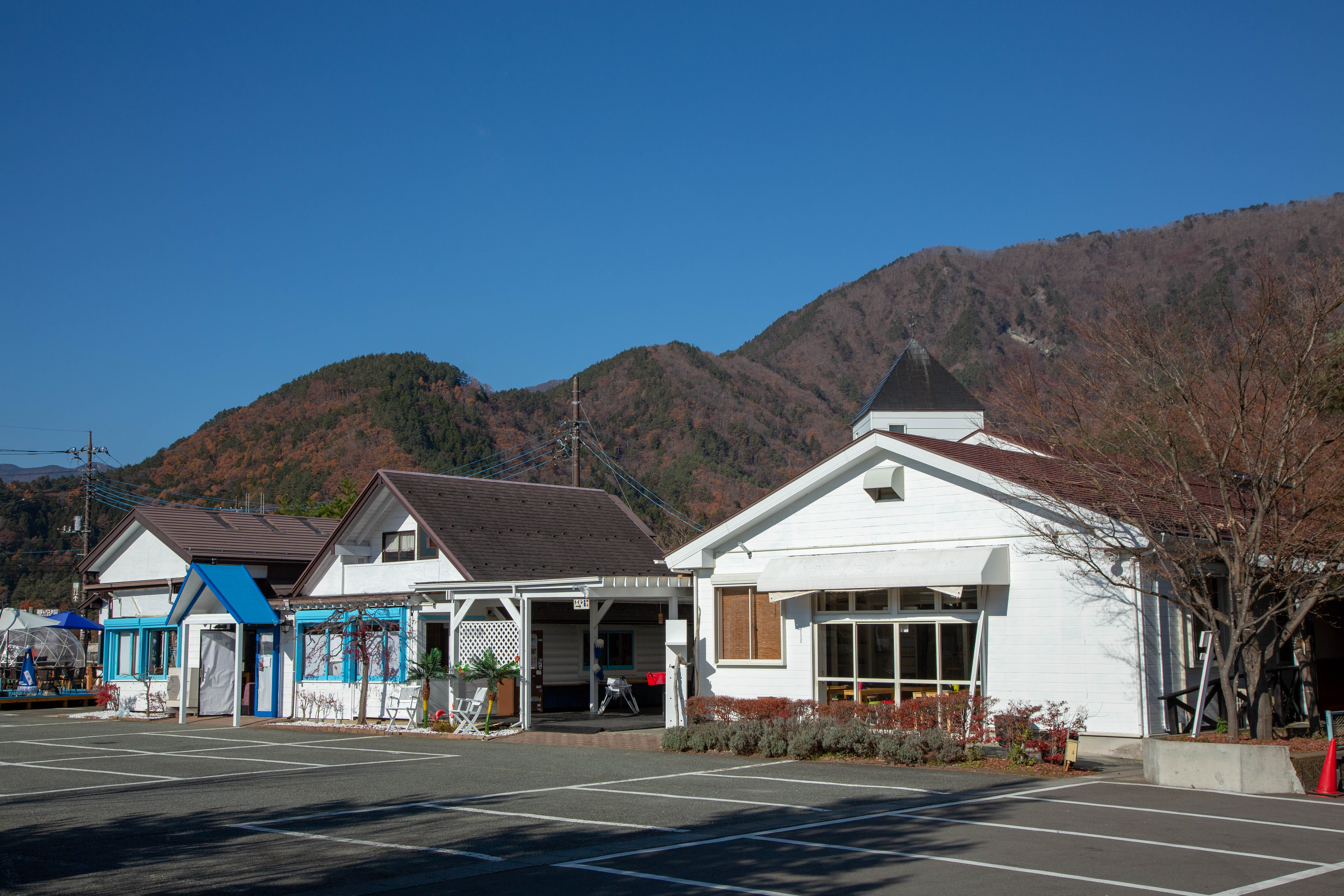河口湖クラフトパーク(Carstay) 写真2