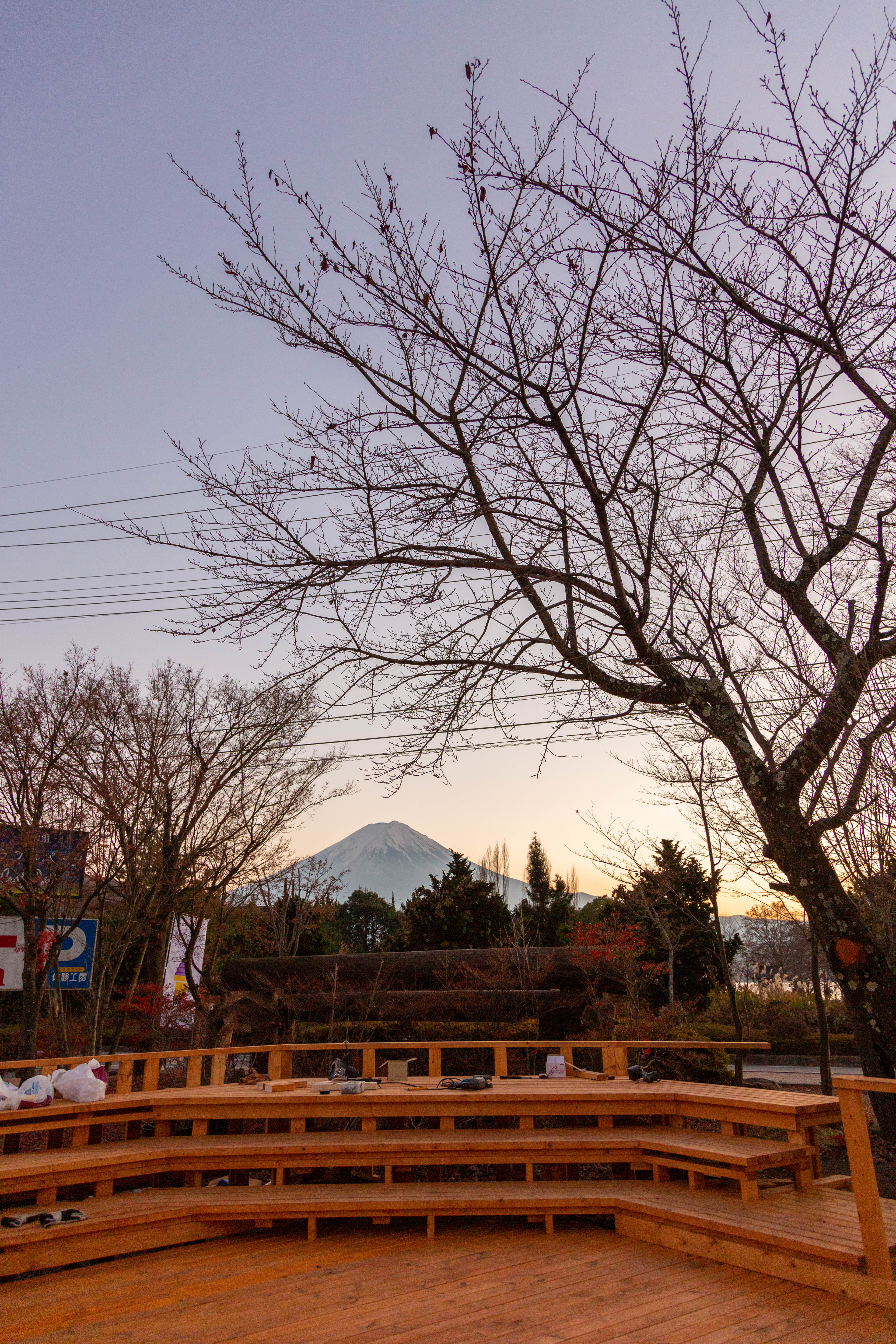 河口湖クラフトパーク(Carstay) 写真3