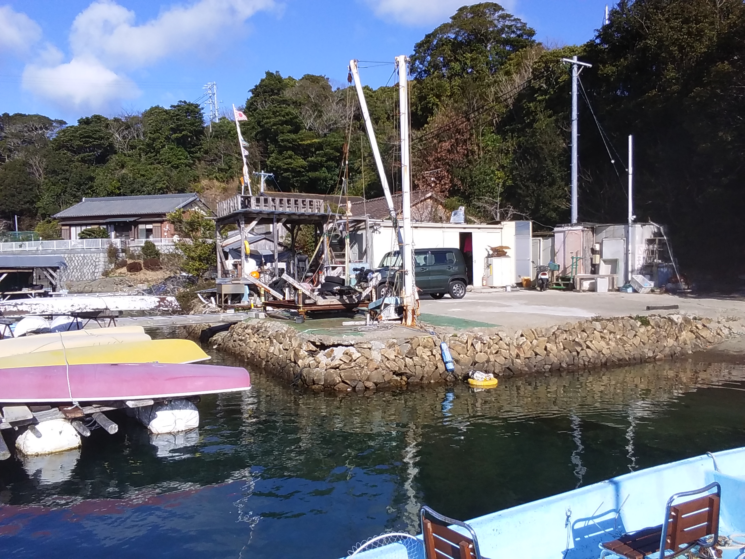 野村マリーナ Carstay 三重県志摩市 口コミも駐車場情報も くるまの旅ナビ