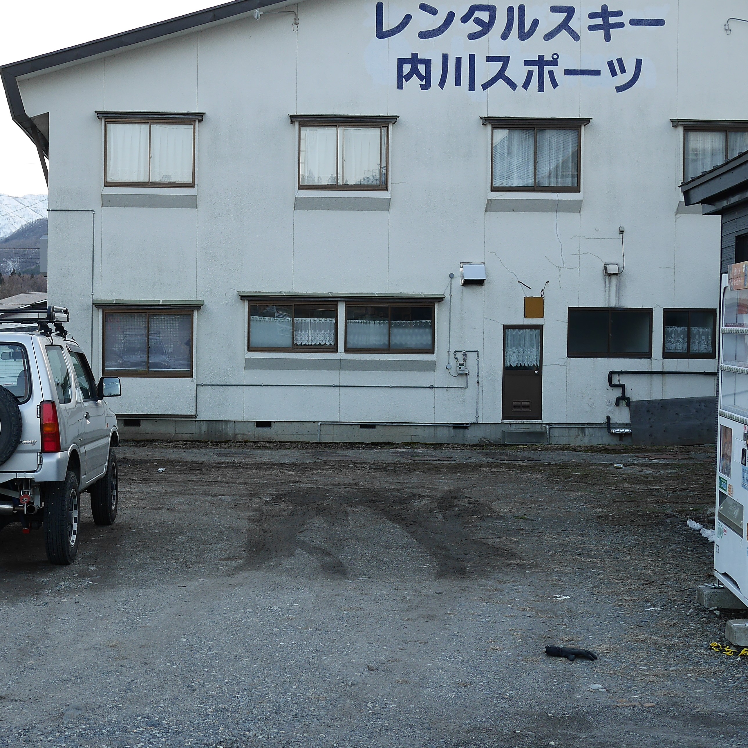 UNPLAN Village Hakuba(Carstay) 写真3