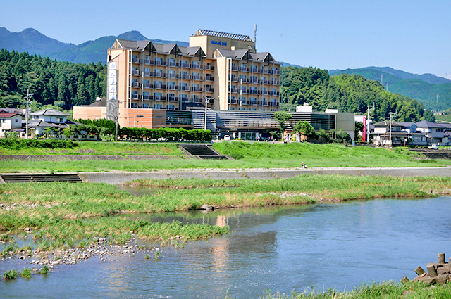 湯YOUパーク かんぽの宿日田（大分県）(Carstay)