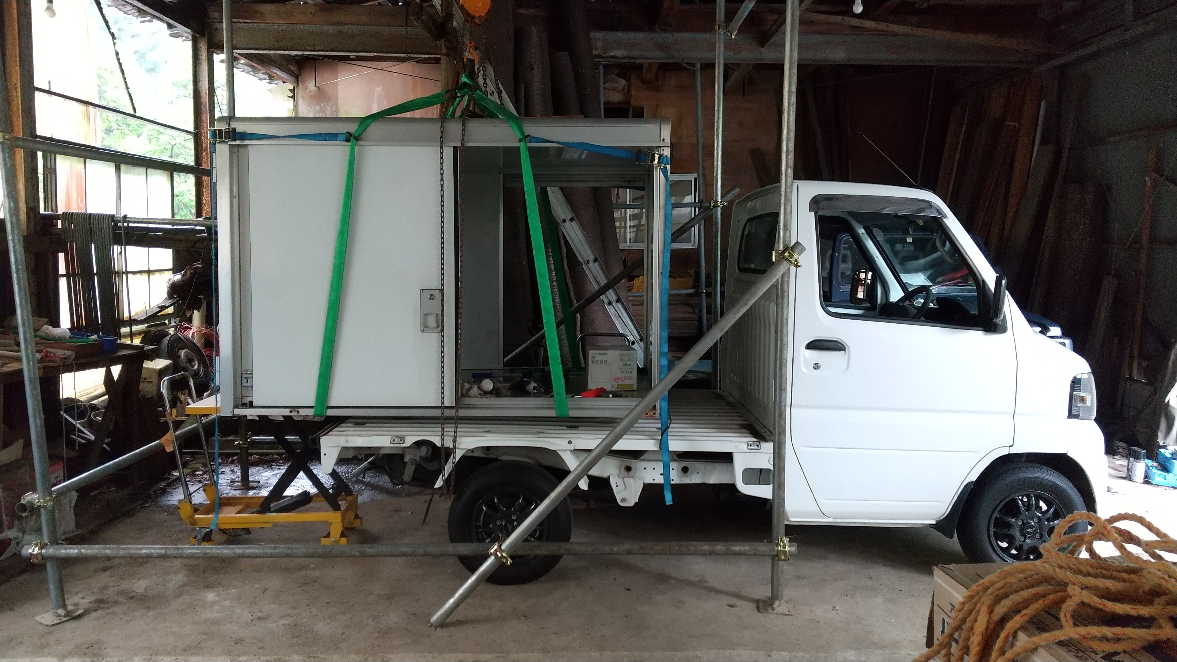 大仁田ベース(Carstay) 写真3