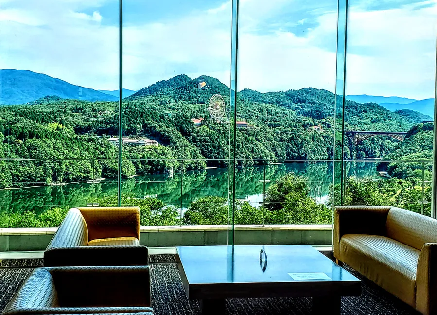 かんぽの宿恵那（湯YOUパーク） 写真3