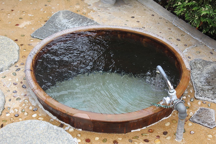 まむし温泉（湯YOUパーク） 写真2