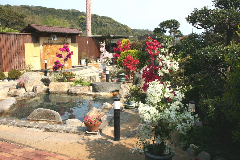 まむし温泉（湯YOUパーク） 写真4