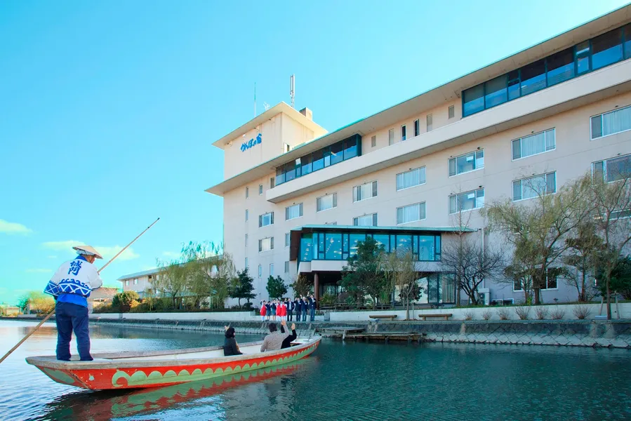 かんぽの宿 柳川（湯YOUパーク） 写真2
