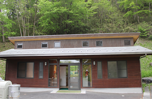 大子広域公園オートキャンプ場グリンヴィラ 写真3