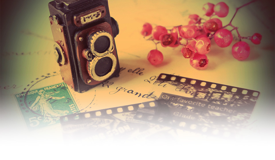 banner background