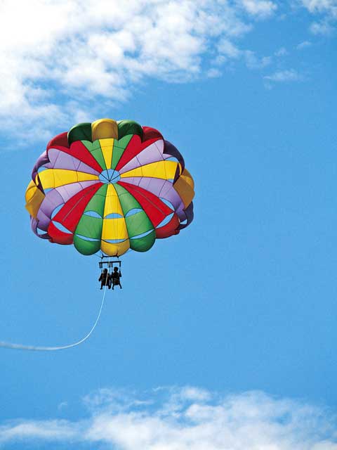 Parasailing Blue honuの情報・営業時間・地図等 | 宮古島市